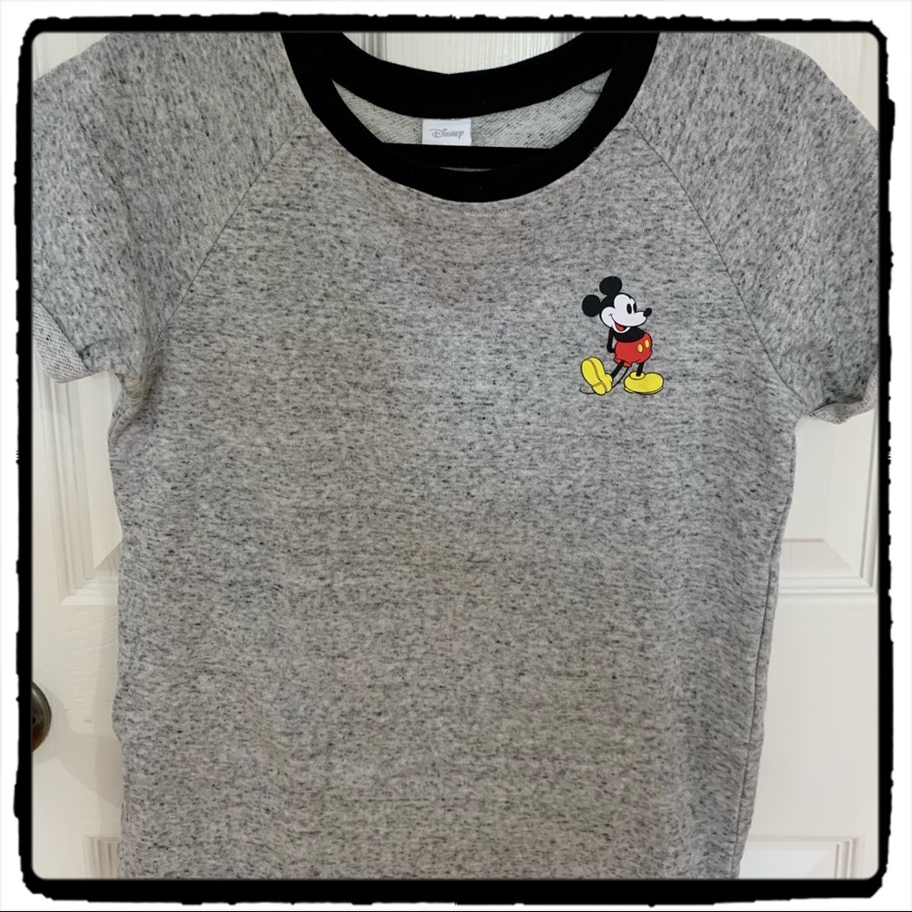 Short Sleeve Micky Top